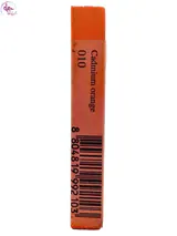 پاستل گچی گالری Cadmium Orange کد 010